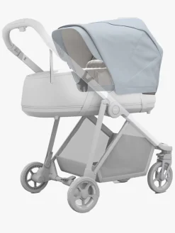 Thule Shine Kaleche Luftrenser, Blue