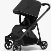 Thule Shine Klapvogn, Black/Black