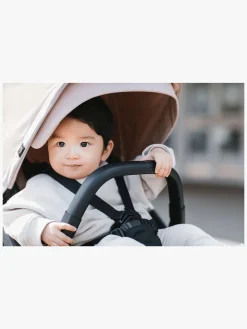 Thule Shine Klapvogn, Black/Black