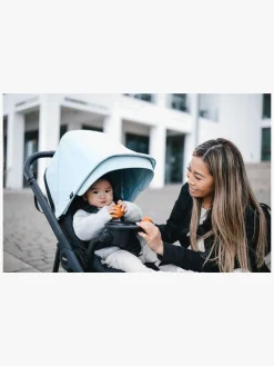 Thule Shine Klapvogn, Black/Black