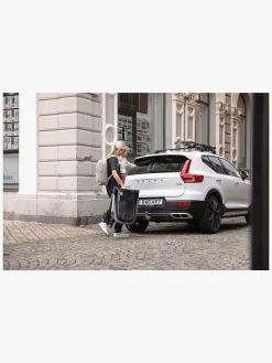 Thule Shine Klapvogn, Black/Black