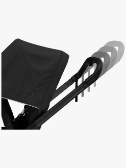 Thule Shine Klapvogn, Black/Black
