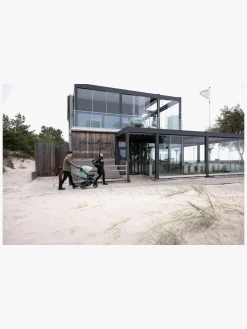 Thule Spring 2 Klapvogn, Mist Green/Black