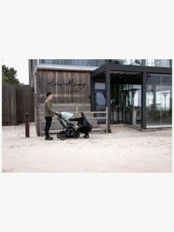 Thule Spring 2 Klapvogn, Mist Green/Black