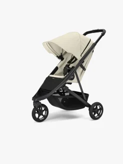Thule Spring 2 Klapvogn, Soft Beige/Black
