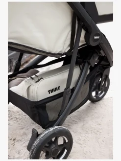 Thule Spring 2 Klapvogn, Soft Beige/Black