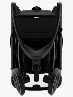 Thule Spring Klapvogn, Black/Black