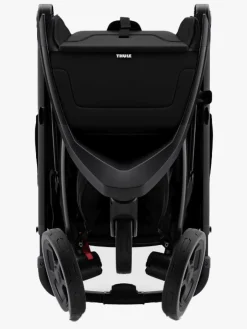 Thule Spring Klapvogn, Grey Melange/Black