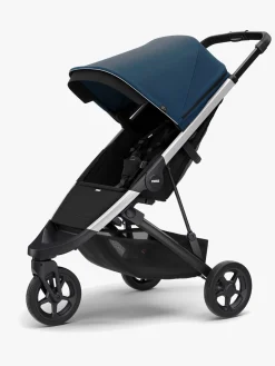 Thule Spring Klapvogn, Majolica Blue