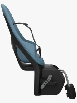 Thule Yepp 2 Maxi Frame Mount Cykelstol, Aegean Blue