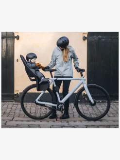 Thule Yepp 2 Maxi Frame Mount Cykelstol, Sort