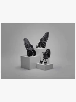 Thule Yepp 2 Maxi Frame Mount Cykelstol, Sort