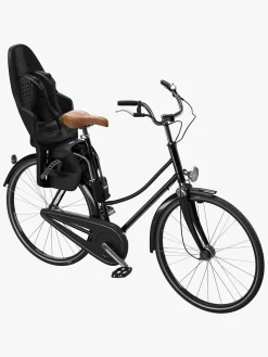 Thule Yepp 2 Maxi Frame Mount Cykelstol, Sort