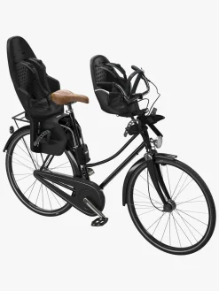 Thule Yepp 2 Maxi Frame Mount Cykelstol, Sort