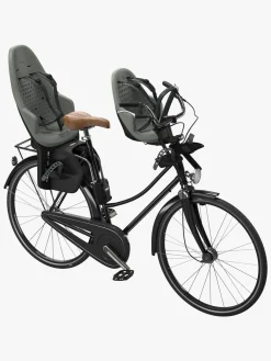 Thule Yepp 2 Maxi Frame Mount Cykelstol, Agave