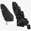 Thule Yepp 2 Maxi Frame Mount Cykelstol inkl. Regnslag, Sort