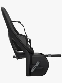 Thule Yepp 2 Maxi MIK HD Rack Mount Cykelstol, Black