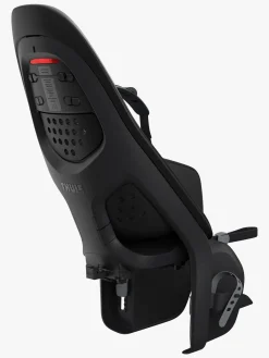 Thule Yepp 2 Maxi MIK HD Rack Mount Cykelstol, Black