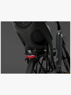 Thule Yepp 2 Maxi MIK HD Rack Mount Cykelstol, Black