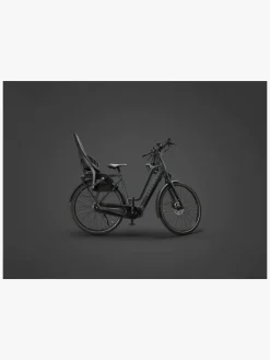 Thule Yepp 2 Maxi MIK HD Rack Mount Cykelstol, Black