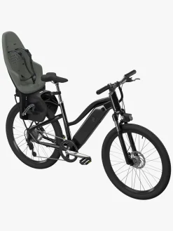 Thule Yepp 2 Maxi MIK HD Rack Mount Cykelstol, Agave