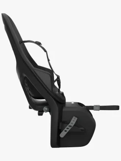 Thule Yepp 2 Maxi Rack Mount Cykelstol, Sort