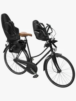 Thule Yepp 2 Maxi Rack Mount Cykelstol, Sort