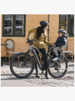 Thule Yepp 2 Maxi Rack Mount Cykelstol, Fennel Tan