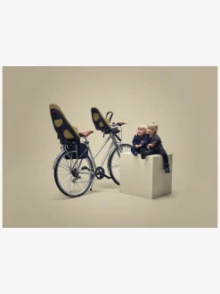 Thule Yepp 2 Maxi Rack Mount Cykelstol, Fennel Tan