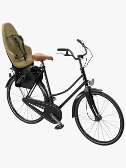Thule Yepp 2 Maxi Rack Mount Cykelstol, Fennel Tan