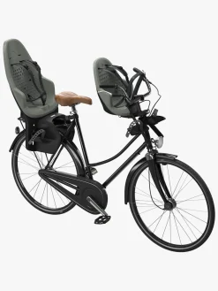 Thule Yepp 2 Maxi Rack Mount Cykelstol, Agave