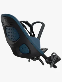 Thule Yepp 2 Mini Front Mount Cykelstol, Majolica Blue