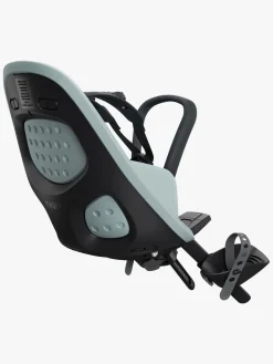 Thule Yepp 2 Mini Front Mount Cykelstol, Alaska Blue