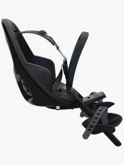 Thule Yepp 2 Mini Front Mount Cykelstol, Midnight Black