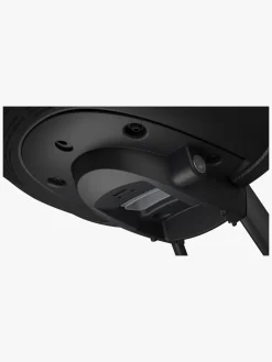 Thule Yepp 2 Mini Front Mount Cykelstol, Midnight Black
