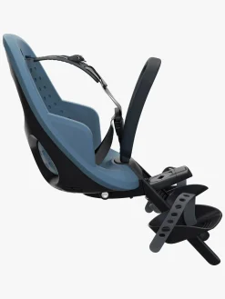 Thule Yepp 2 Mini Front Mount Cykelstol, Aegean Blue