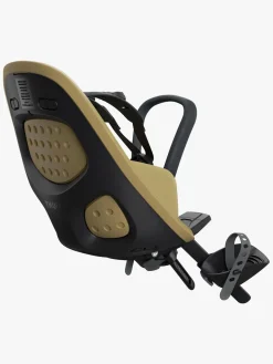 Thule Yepp 2 Mini Front Mount Cykelstol, Fennel Tan