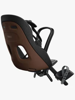 Thule Yepp Nexxt 2 Mini Front Mount Cykelstol, Chocolate Brown