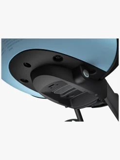 Thule Yepp Nexxt 2 Mini Front Mount Cykelstol, Aquamarin