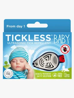 Tickless Ultrasonic Tick Repellent Baby/Barn, Beige