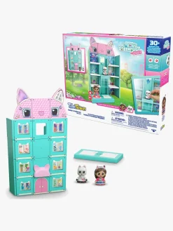 Tile Town Gabby's Dollhouse Magnetisk Byggesæt