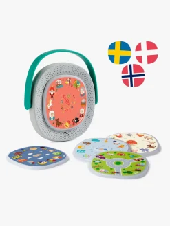 TIMIO Interaktiv Lydafspiller Skandinavisk Startpakke