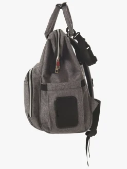 Tineo Pusletaske Rygsæk, Grå