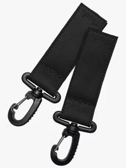 Tinkafu Barnevognskrog Lille, PU Black