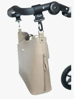 Tinkafu Barnvognskrog Lille, Sort