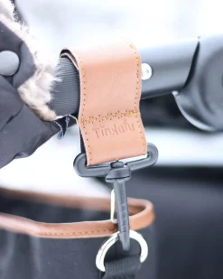 Tinkafu Barnvognskrog Lille, Cognac