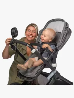 Tinkafu Klapvognsblæser, Black