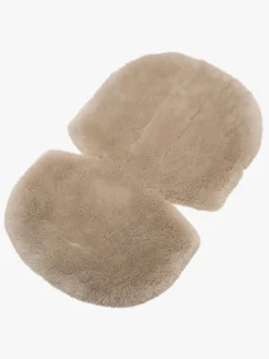 Tinkafu Lammeskind Bubble Hynde, Taupe