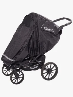 Tinkafu Regnslag Light m. Myggenet