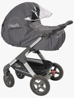 Tinkafu Regnslag m. Skærm, Magic Print